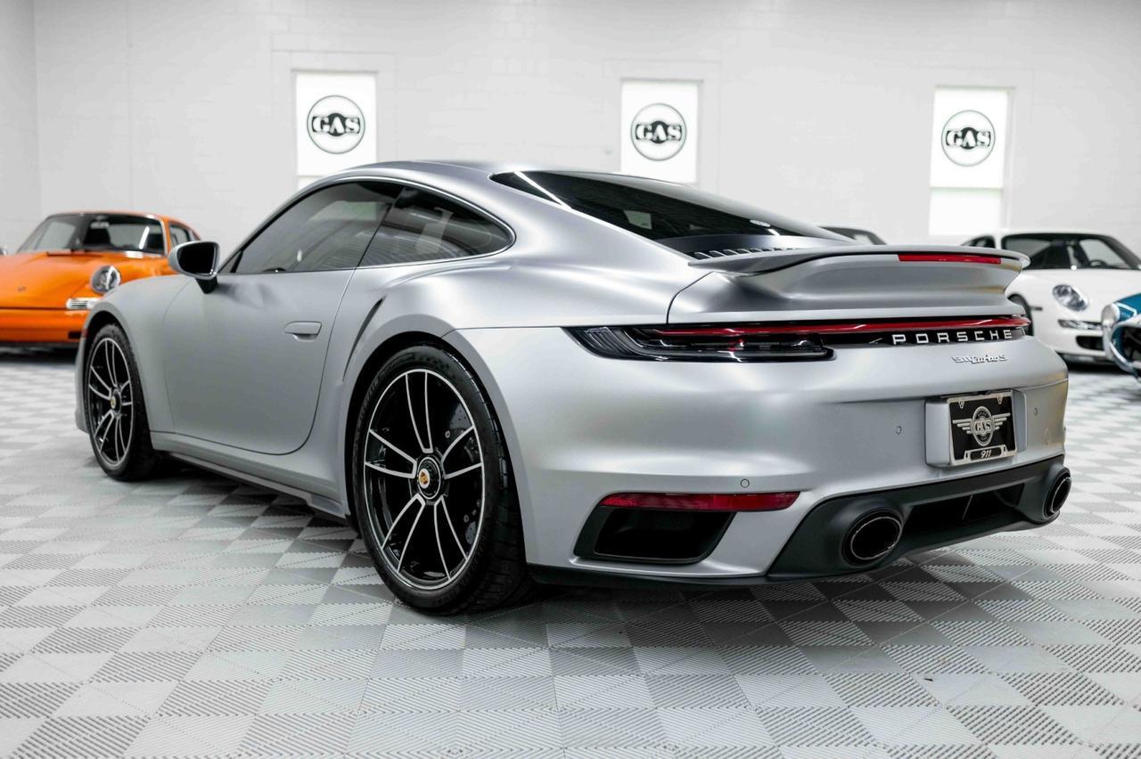 2022 Porsche 911 Turbo S Marietta GA