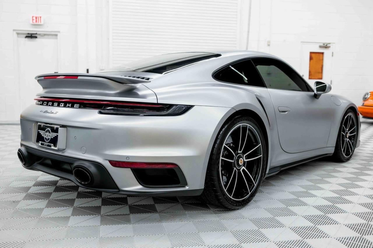 2022 Porsche 911 Turbo S Marietta GA
