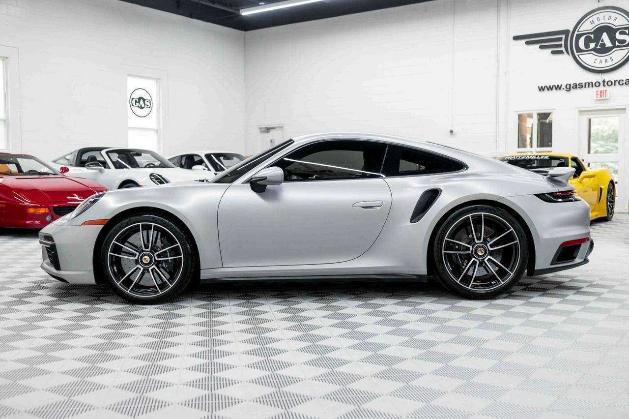2022 Porsche 911 Turbo S Marietta GA