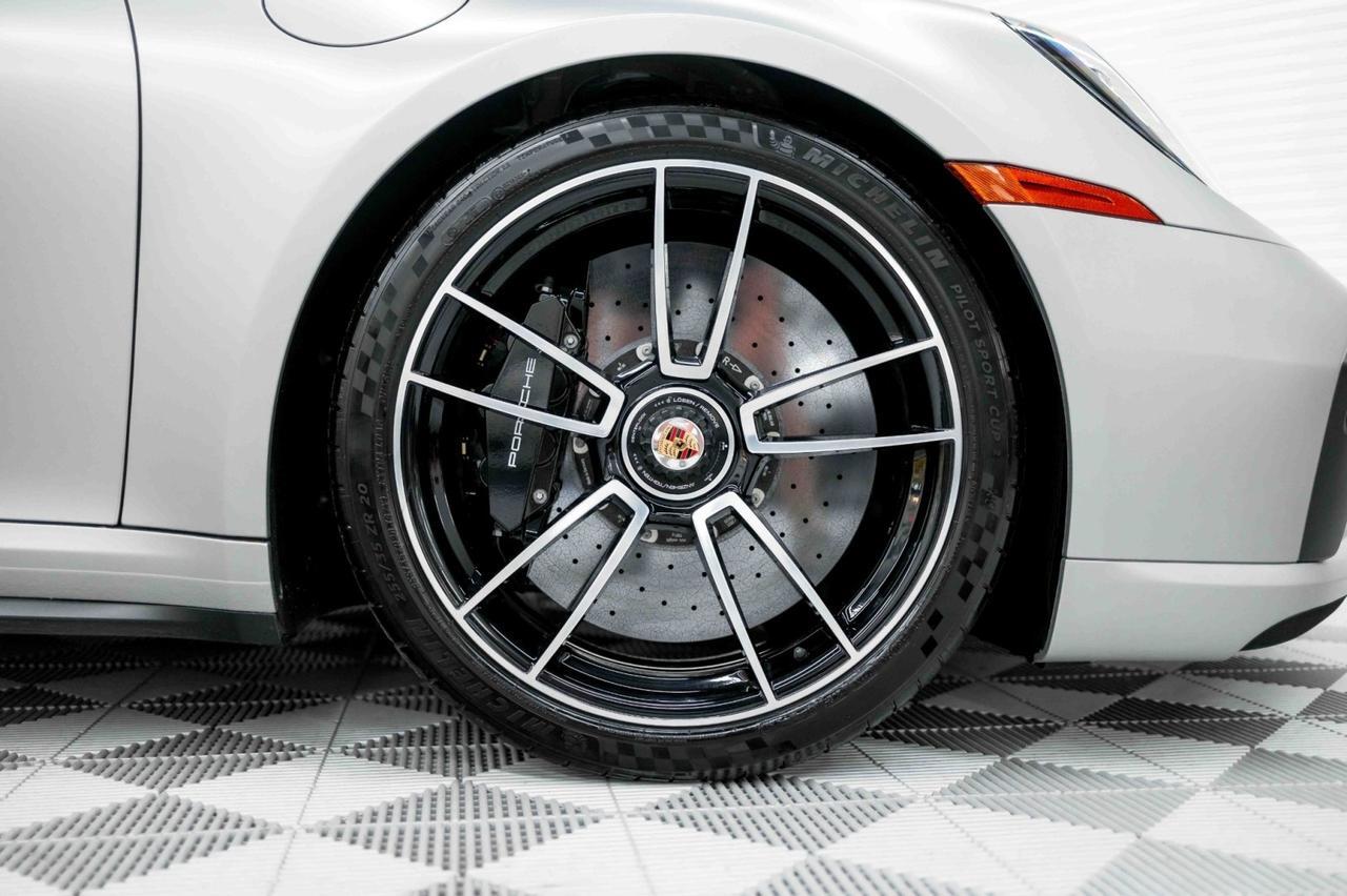 2022 Porsche 911 Turbo S Marietta GA