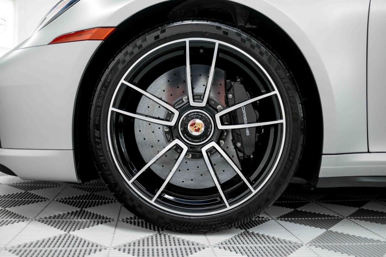 2022 Porsche 911 Turbo S Marietta GA