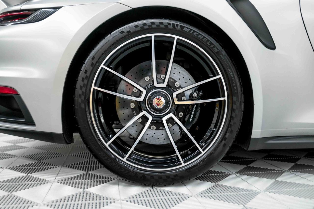 2022 Porsche 911 Turbo S Marietta GA