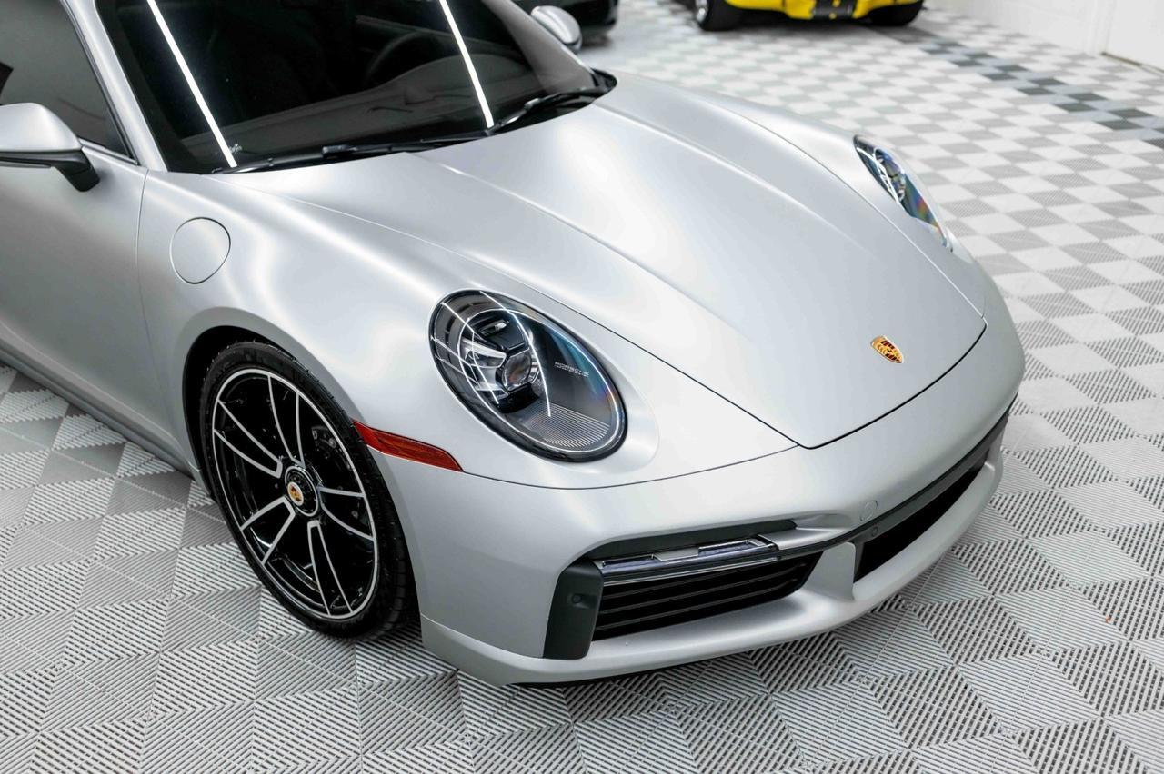2022 Porsche 911 Turbo S Marietta GA