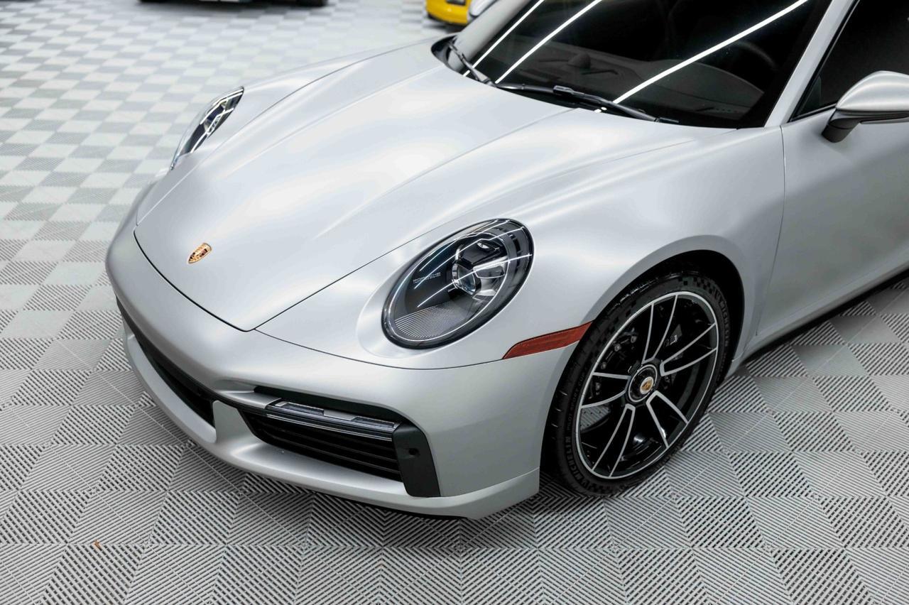 2022 Porsche 911 Turbo S Marietta GA