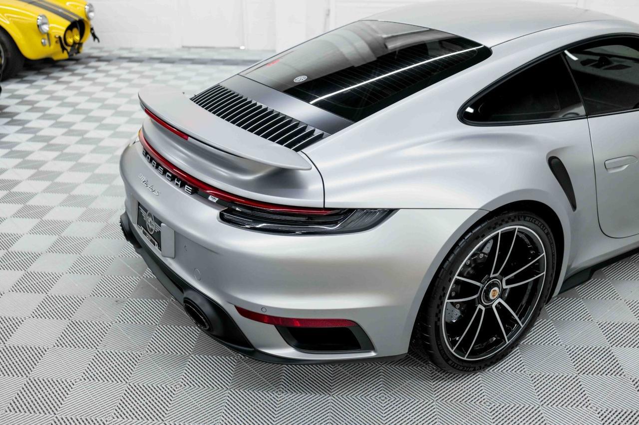 2022 Porsche 911 Turbo S Marietta GA
