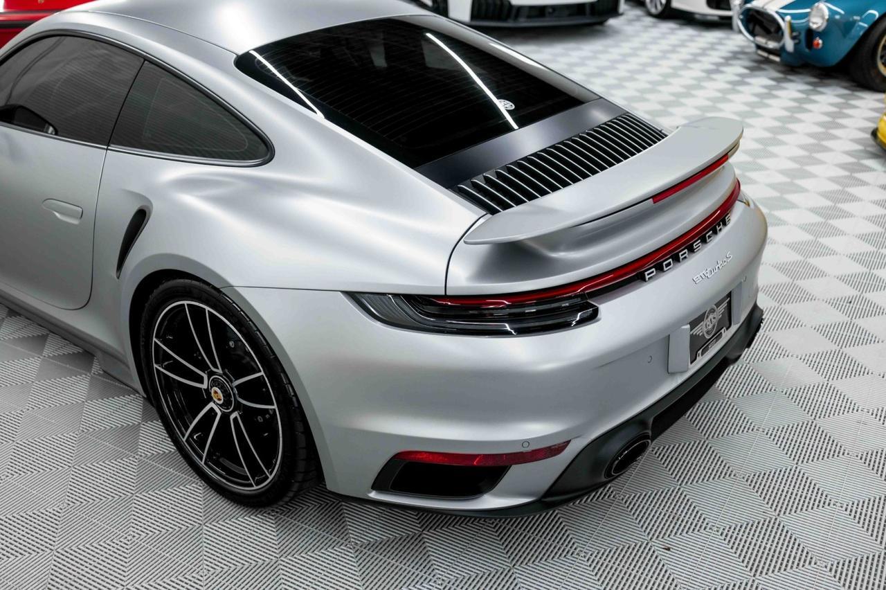 2022 Porsche 911 Turbo S Marietta GA