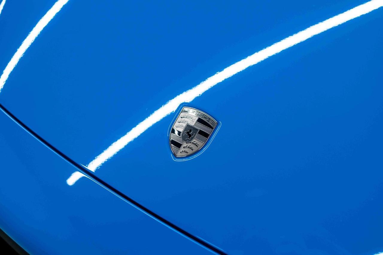 2022 Porsche 911 Turbo S Marietta GA