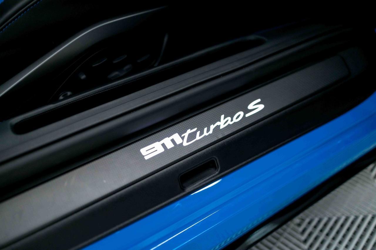 2022 Porsche 911 Turbo S Marietta GA
