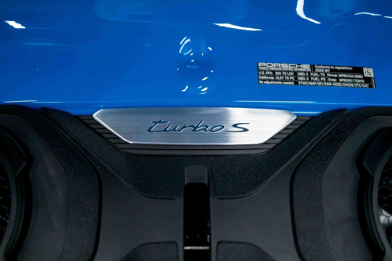 2022 Porsche 911 Turbo S Marietta GA