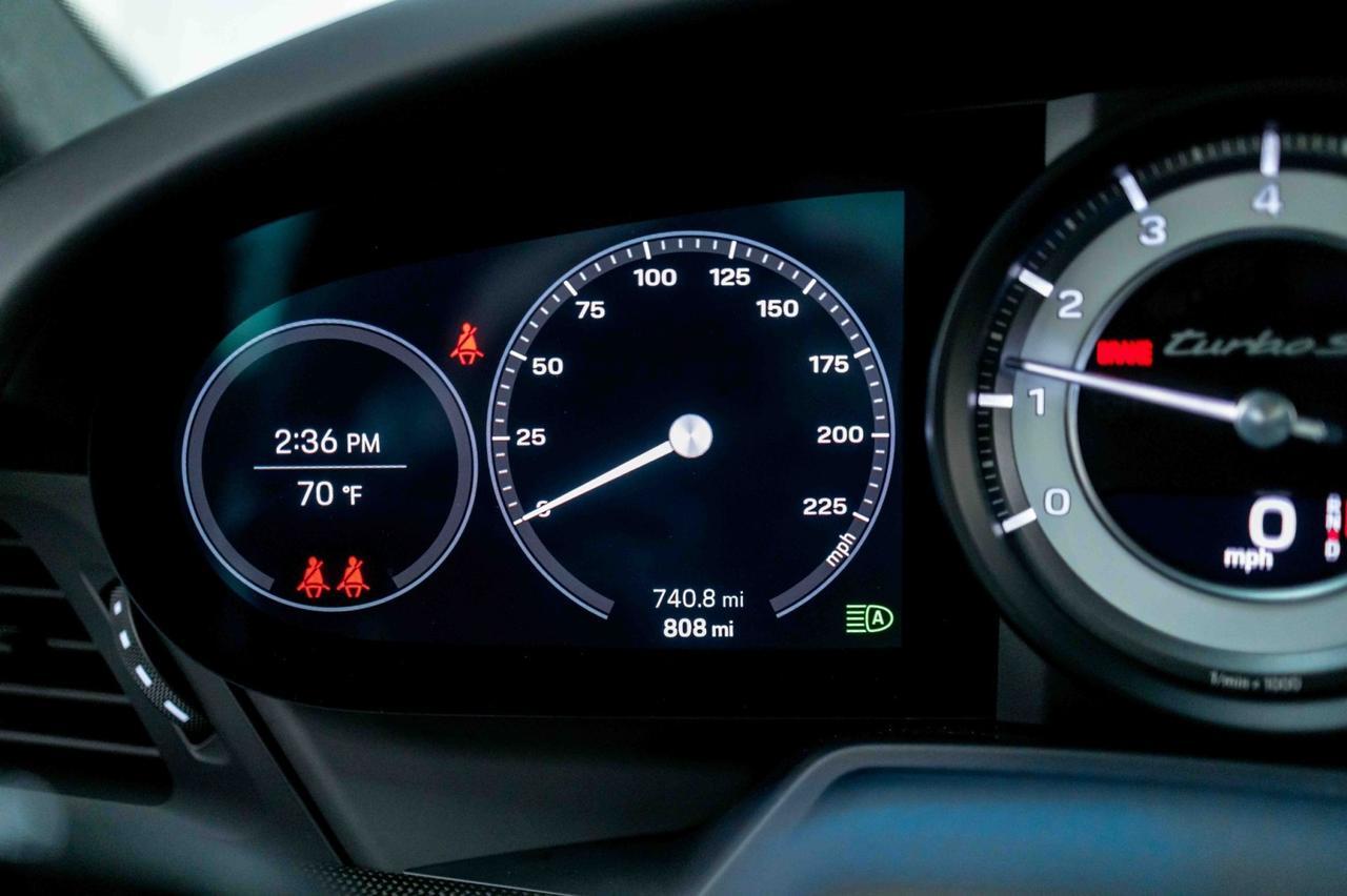 2022 Porsche 911 Turbo S Marietta GA