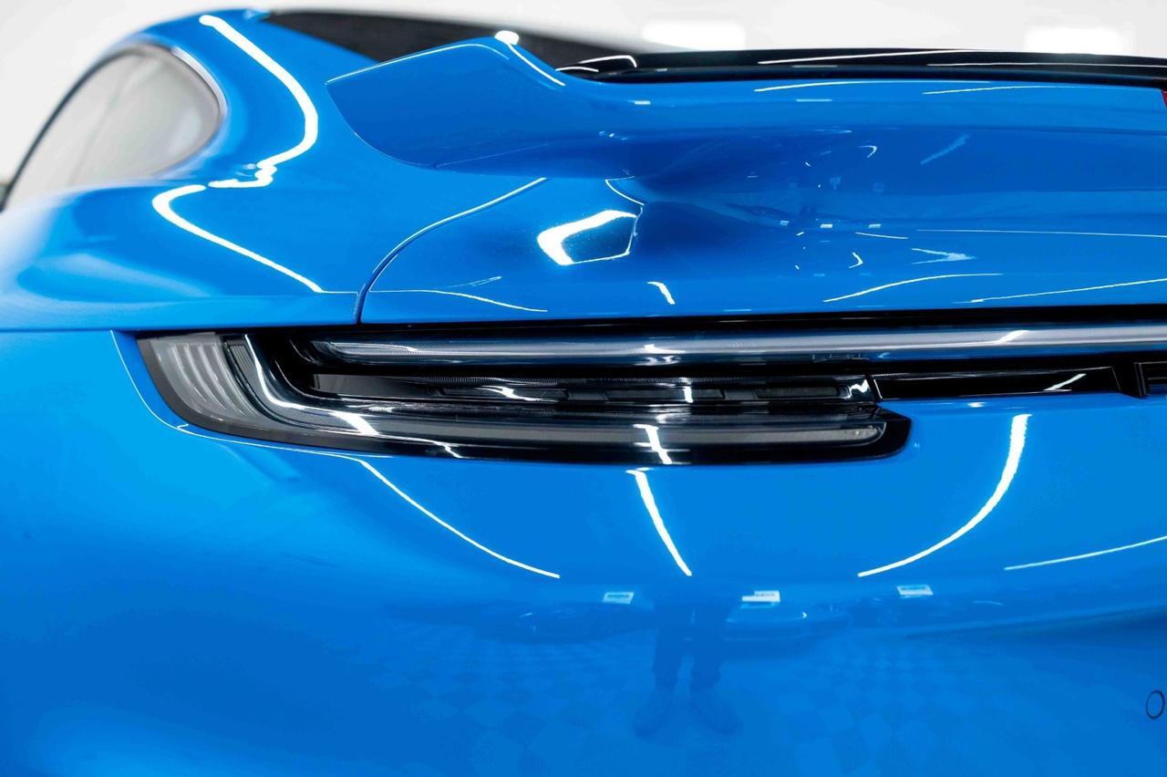 2022 Porsche 911 Turbo S Marietta GA