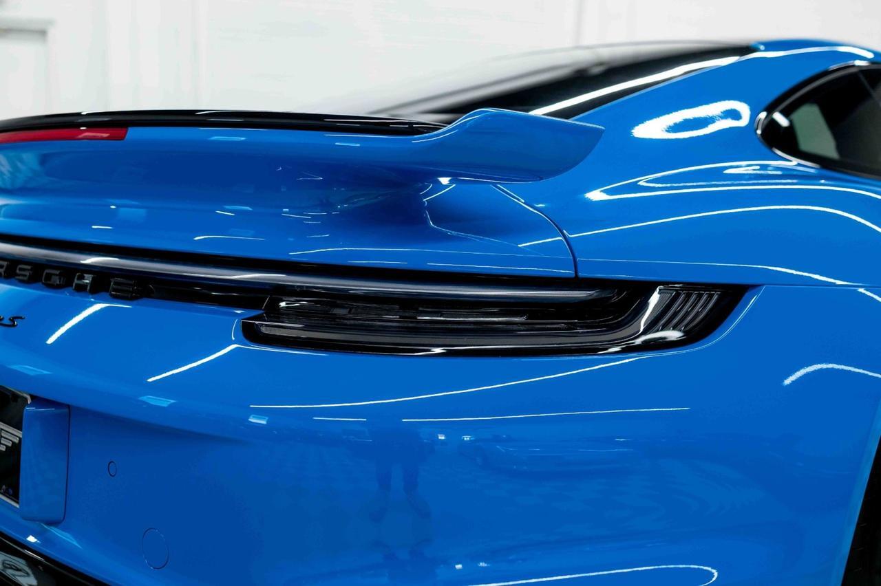 2022 Porsche 911 Turbo S Marietta GA