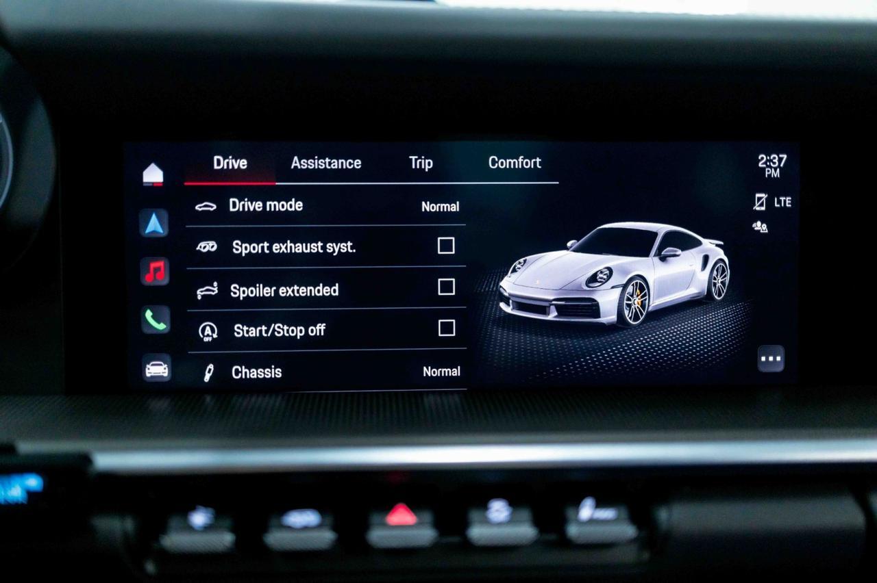 2022 Porsche 911 Turbo S Marietta GA