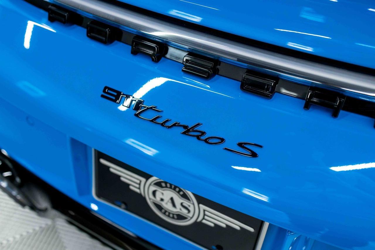 2022 Porsche 911 Turbo S Marietta GA