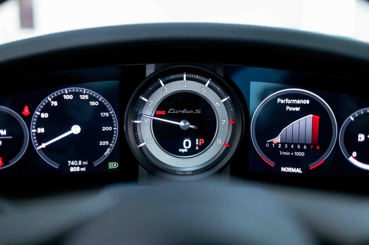 2022 Porsche 911 Turbo S Marietta GA