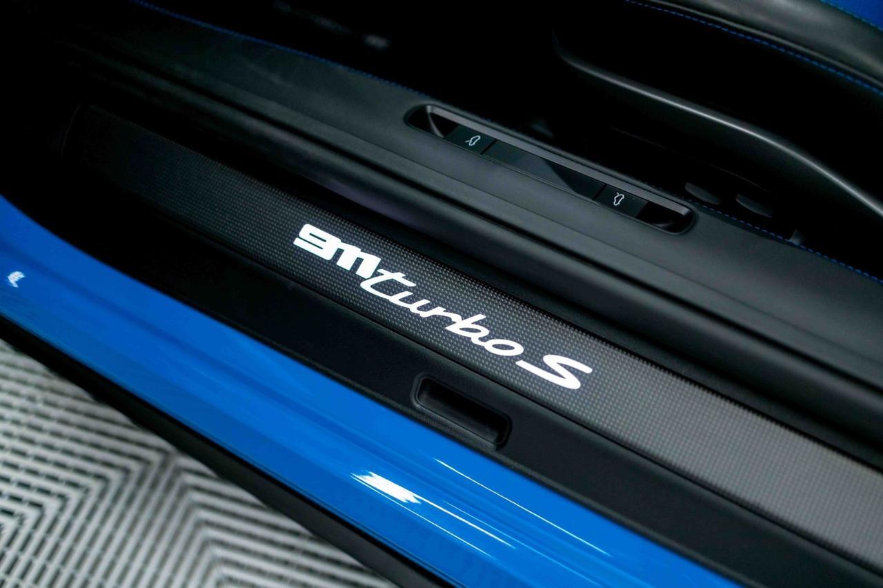 2022 Porsche 911 Turbo S Marietta GA