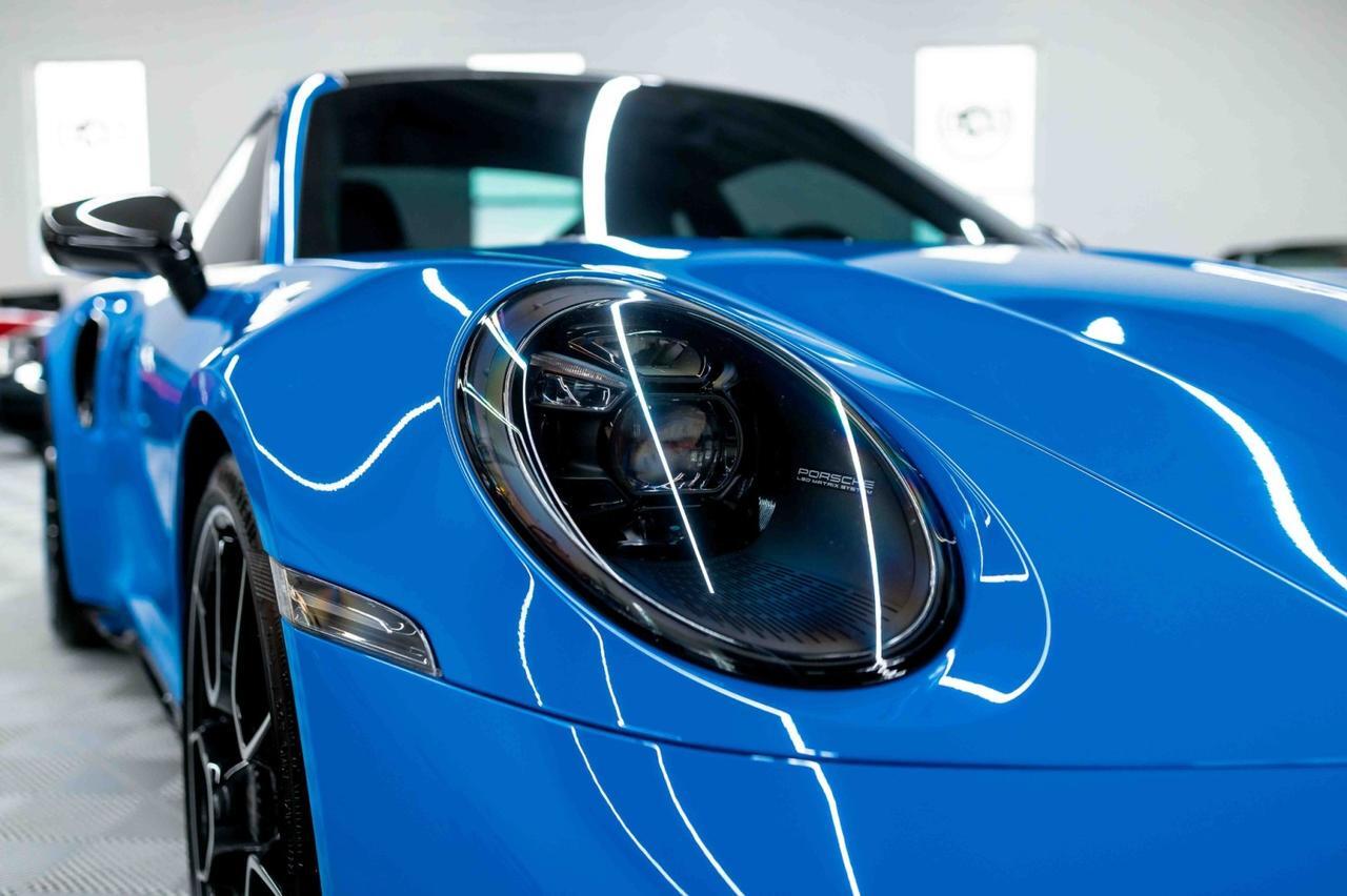 2022 Porsche 911 Turbo S Marietta GA