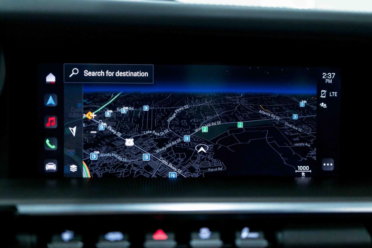 2022 Porsche 911 Turbo S Marietta GA