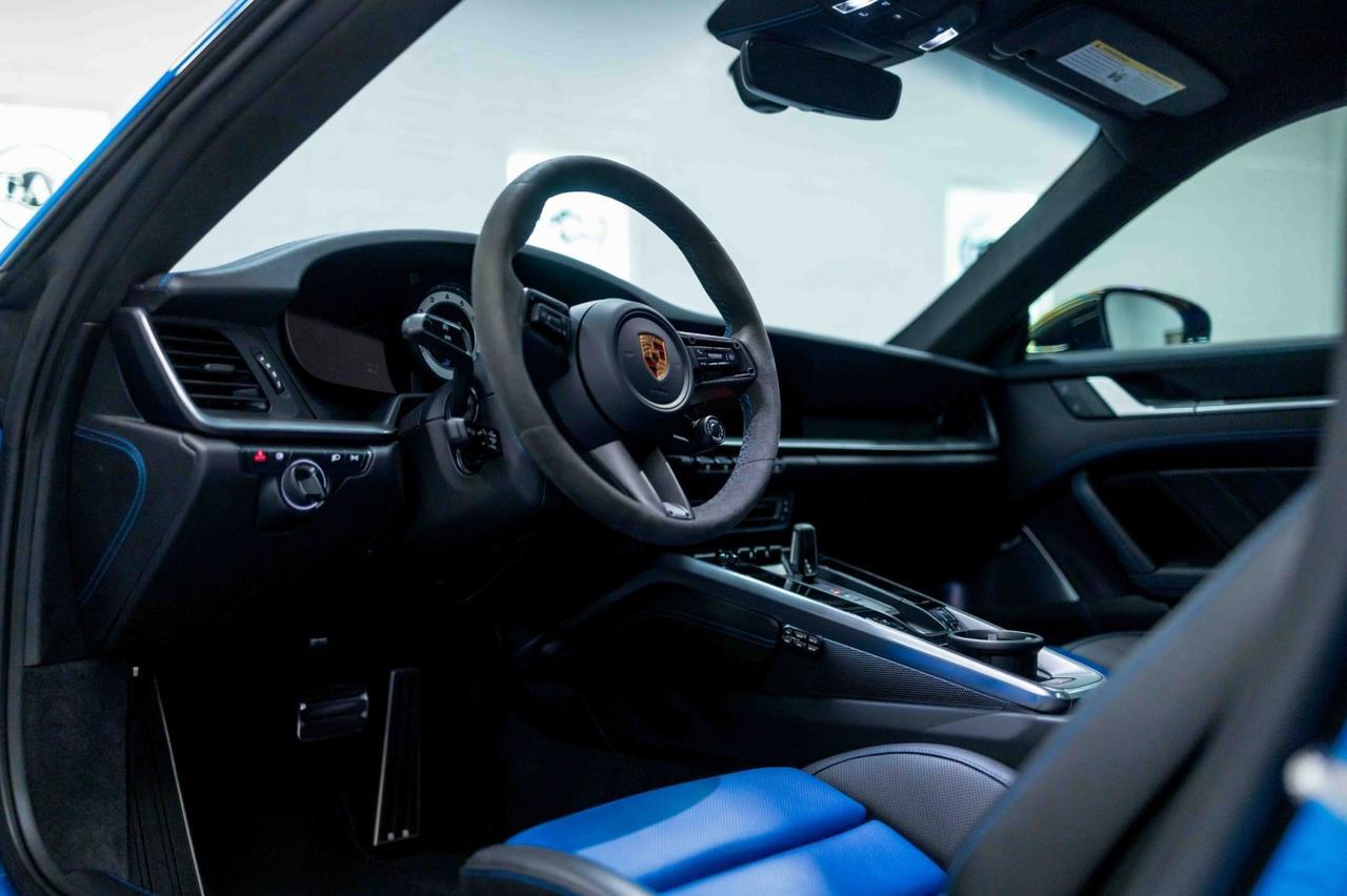 2022 Porsche 911 Turbo S