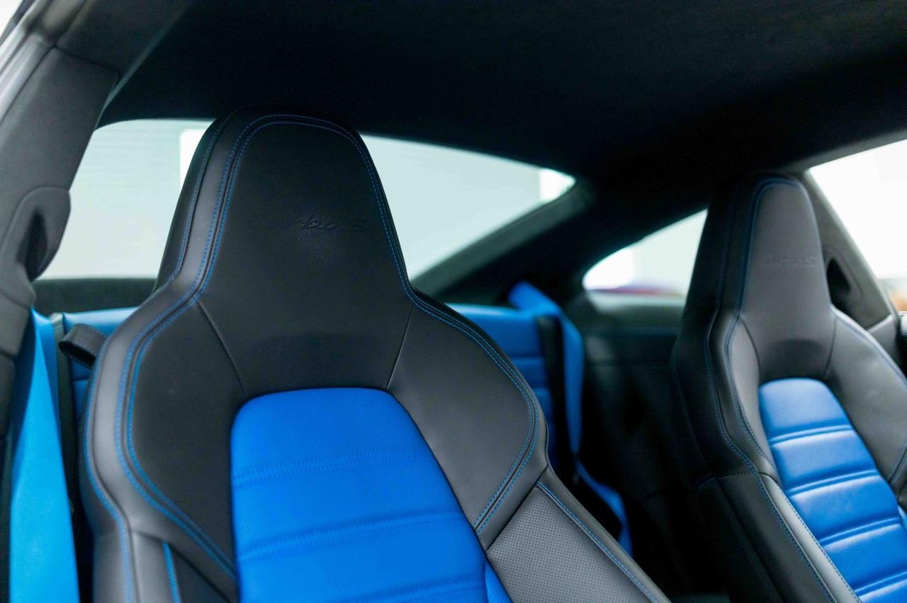 2022 Porsche 911 Turbo S Marietta GA