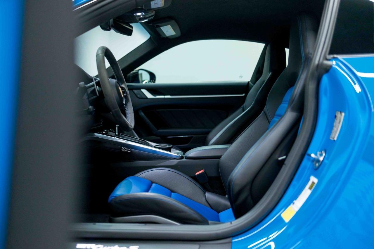 2022 Porsche 911 Turbo S Marietta GA