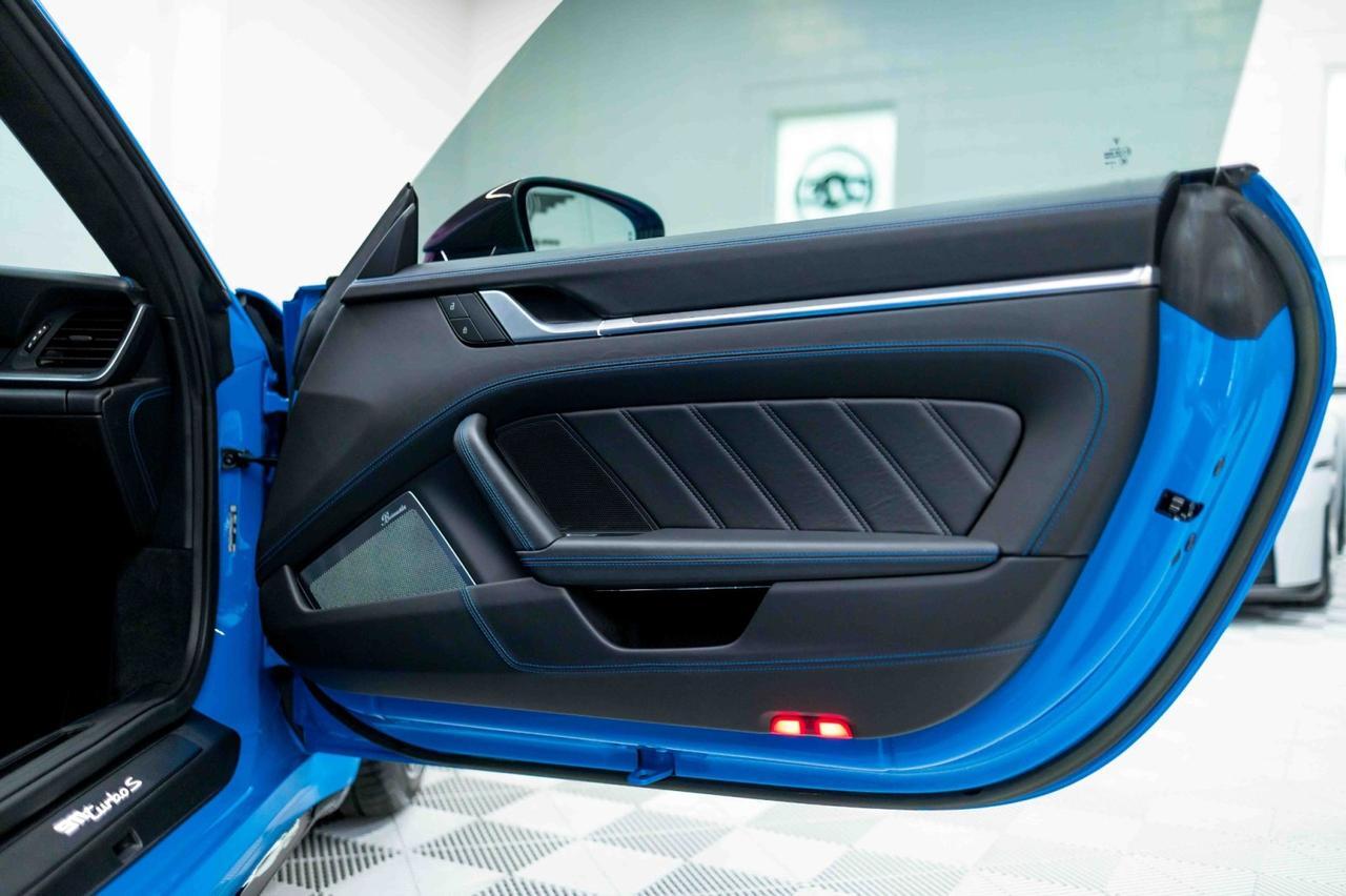 2022 Porsche 911 Turbo S Marietta GA