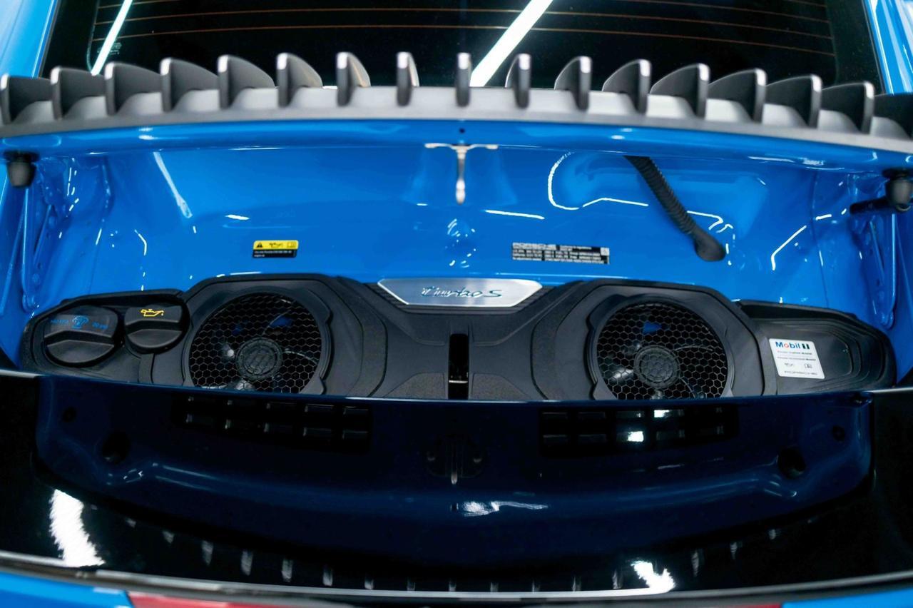 2022 Porsche 911 Turbo S Marietta GA