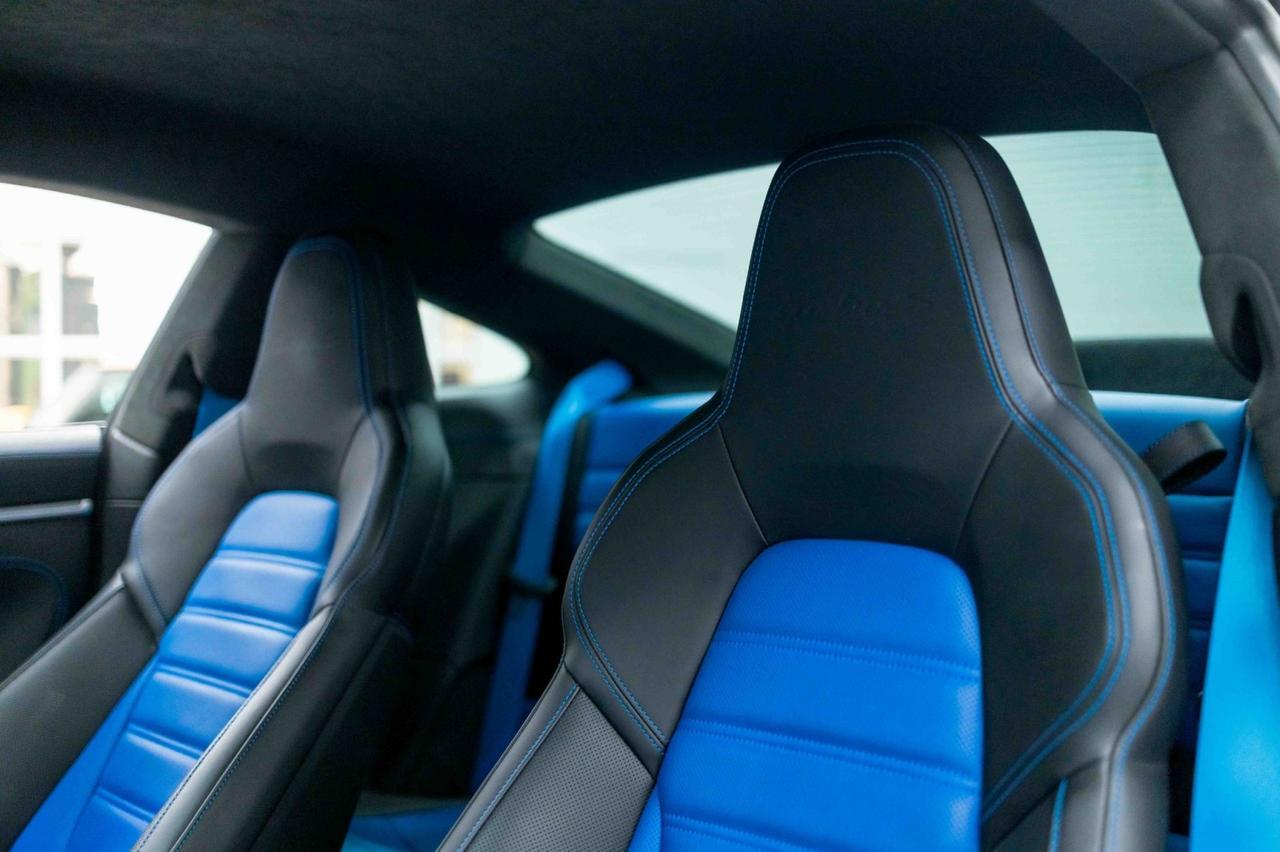 2022 Porsche 911 Turbo S Marietta GA