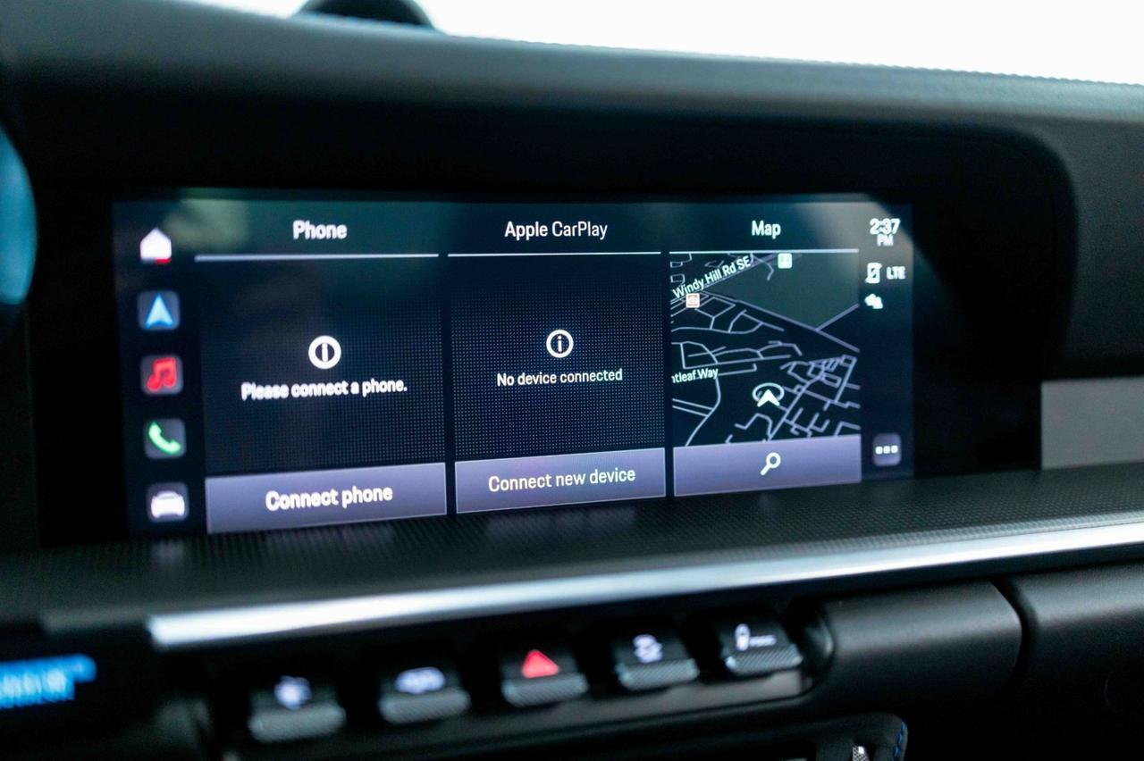 2022 Porsche 911 Turbo S Marietta GA