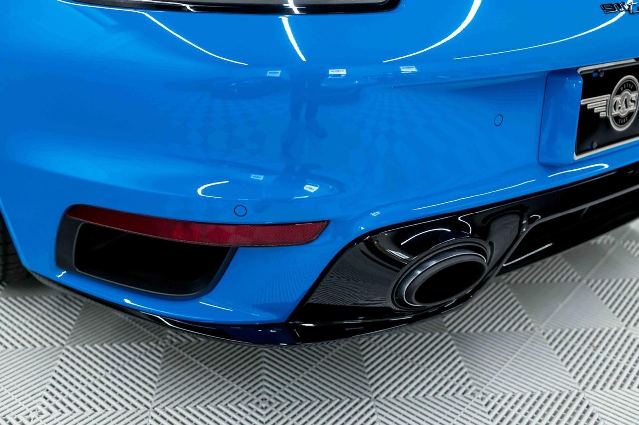 2022 Porsche 911 Turbo S Marietta GA