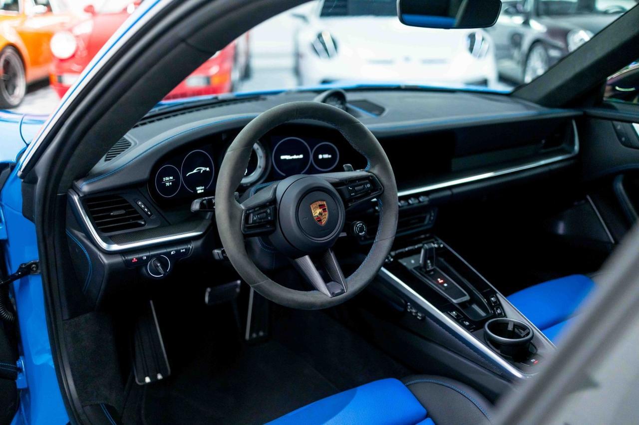 2022 Porsche 911 Turbo S Marietta GA