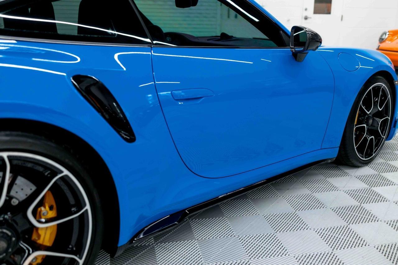 2022 Porsche 911 Turbo S Marietta GA