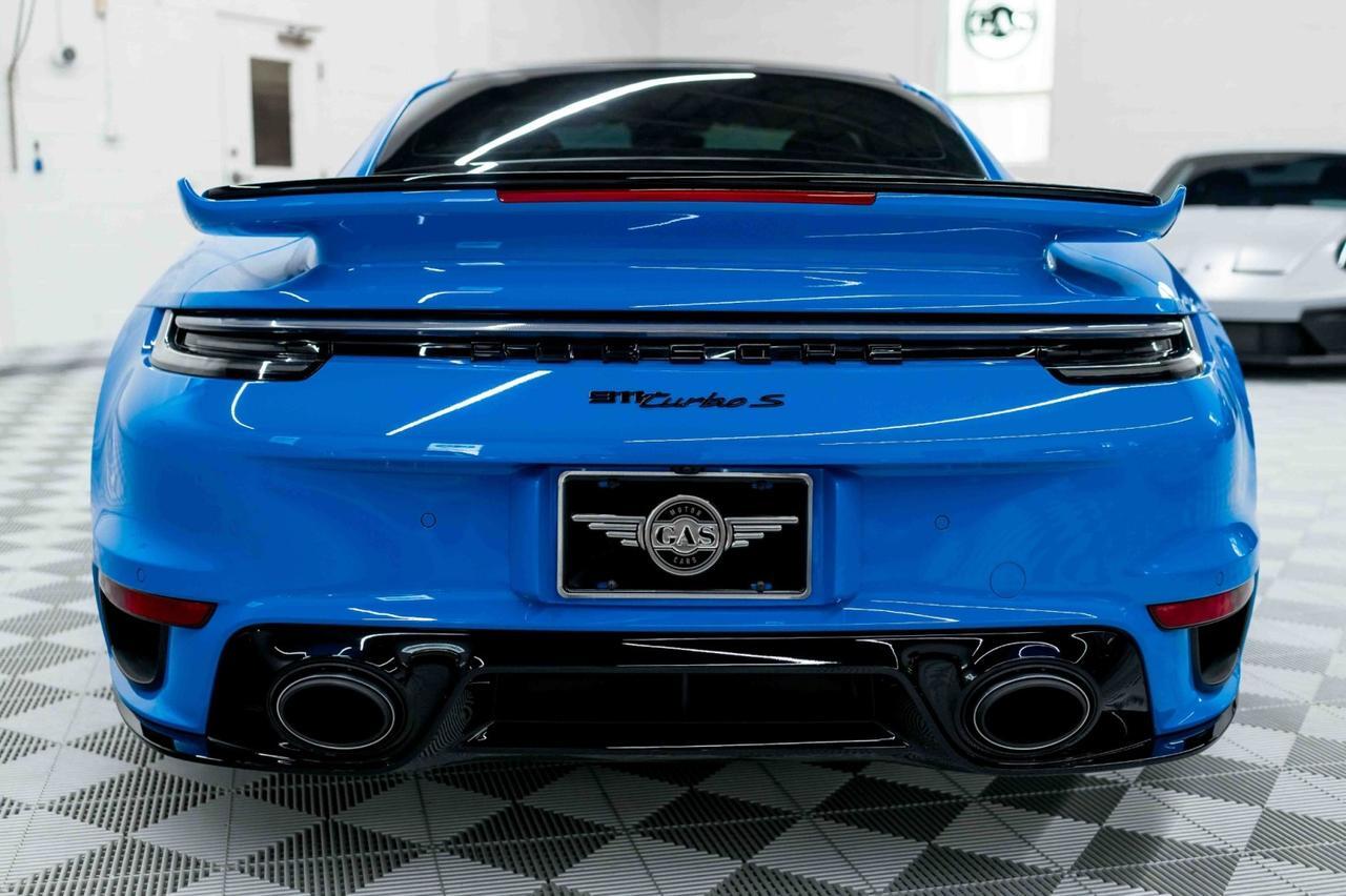 2022 Porsche 911 Turbo S Marietta GA