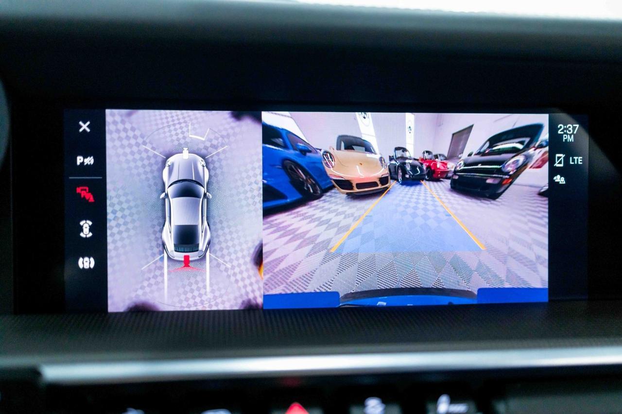 2022 Porsche 911 Turbo S Marietta GA