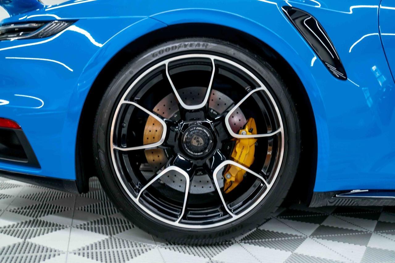 2022 Porsche 911 Turbo S Marietta GA