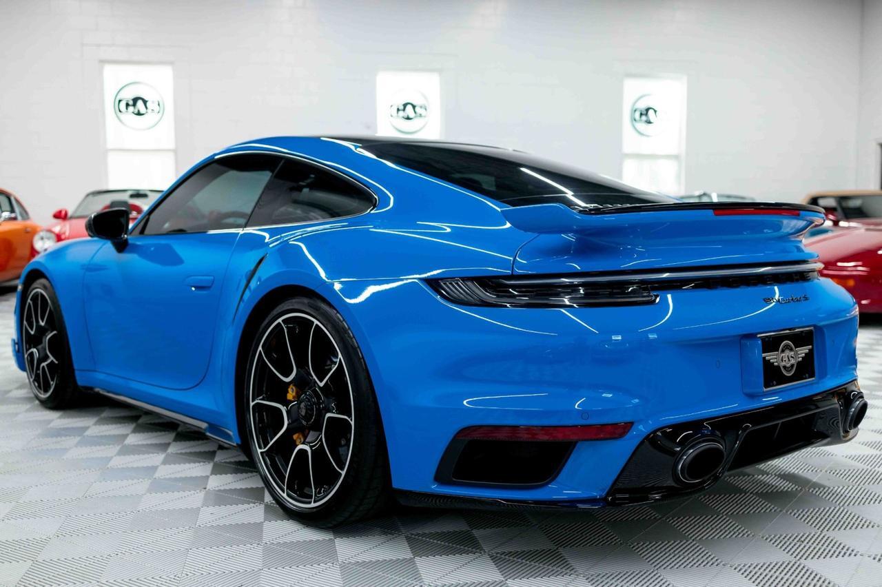 2022 Porsche 911 Turbo S Marietta GA