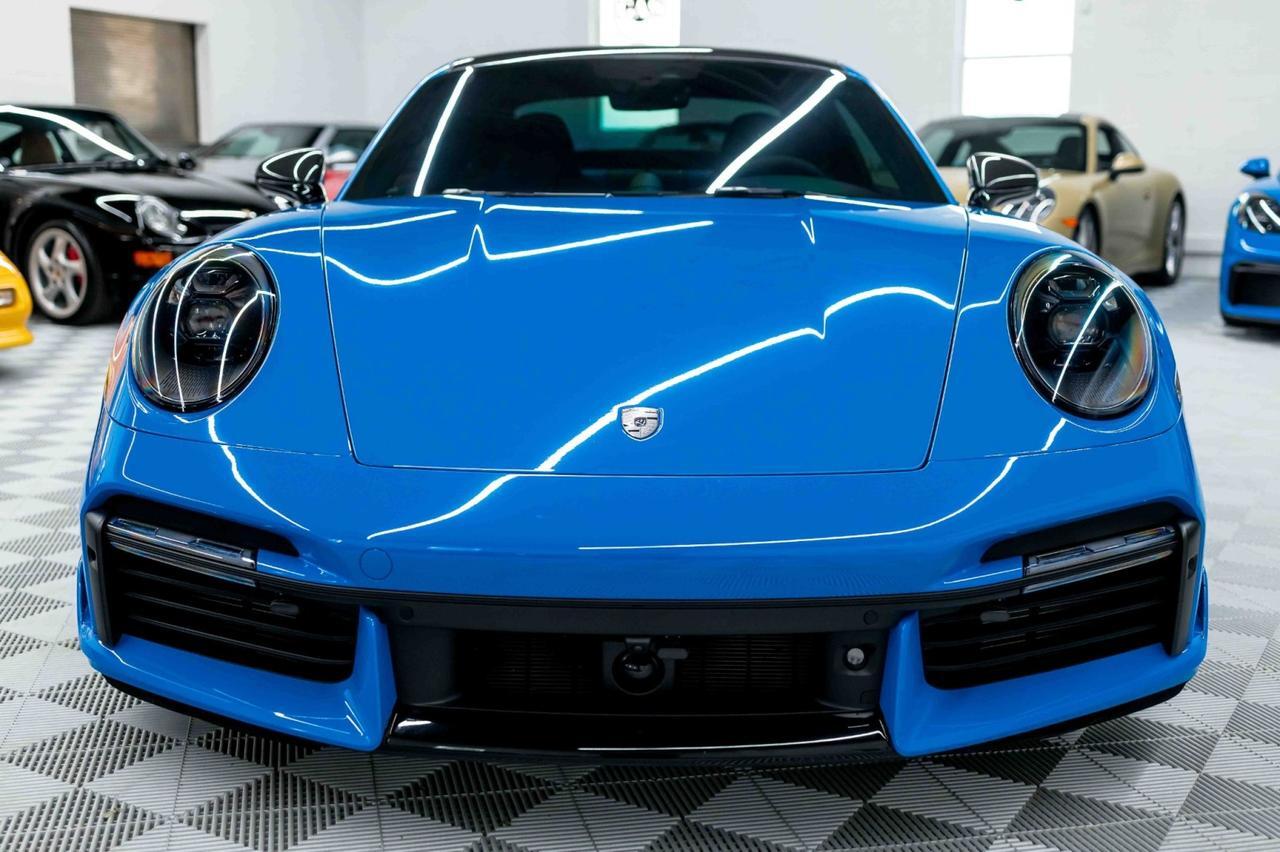 2022 Porsche 911 Turbo S Marietta GA