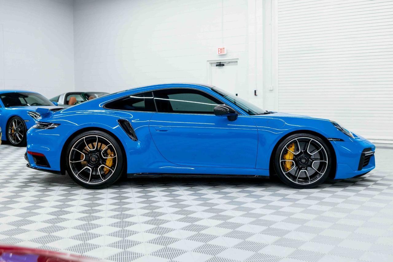 2022 Porsche 911 Turbo S Marietta GA