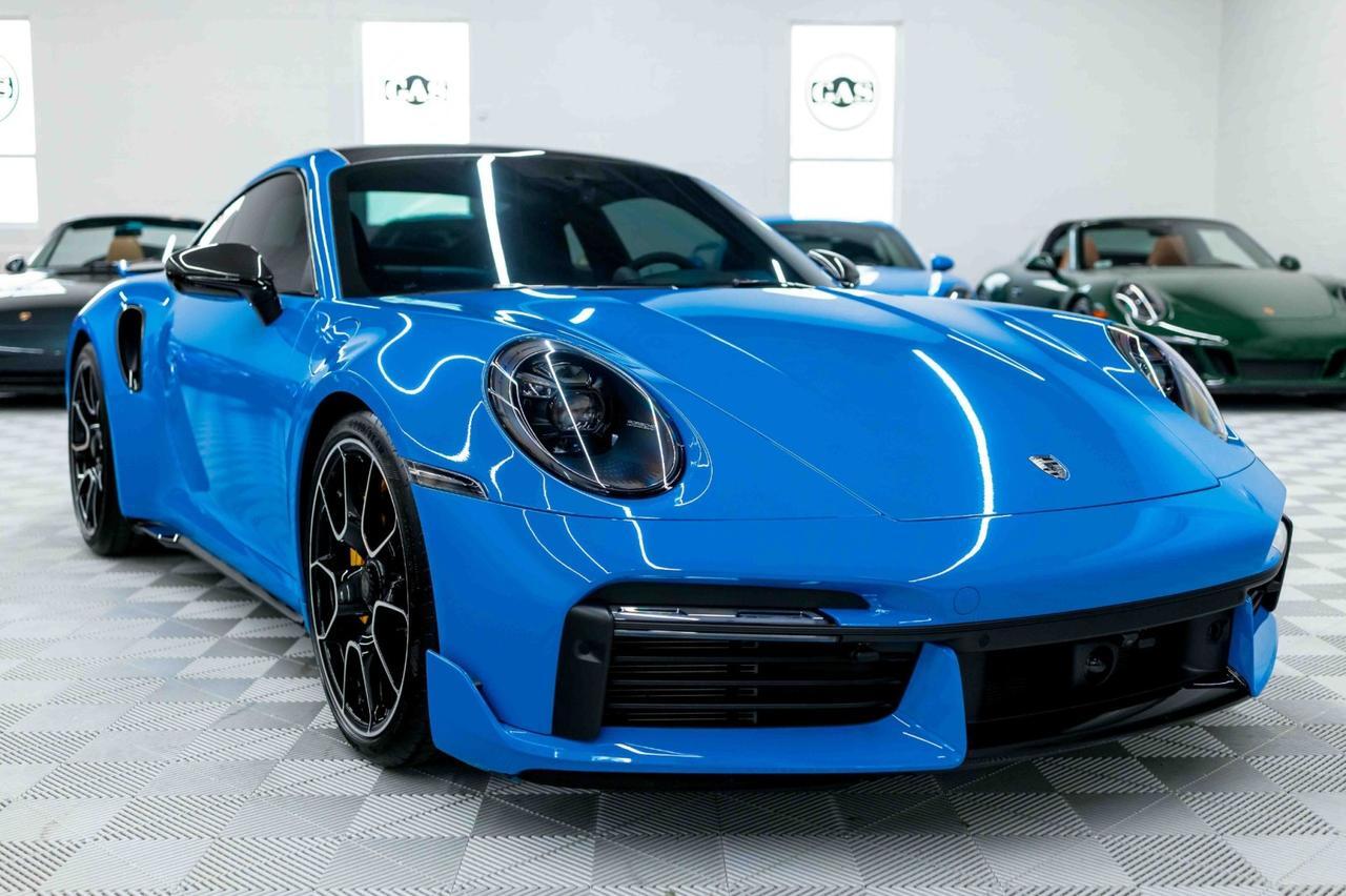 2022 Porsche 911 Turbo S Marietta GA
