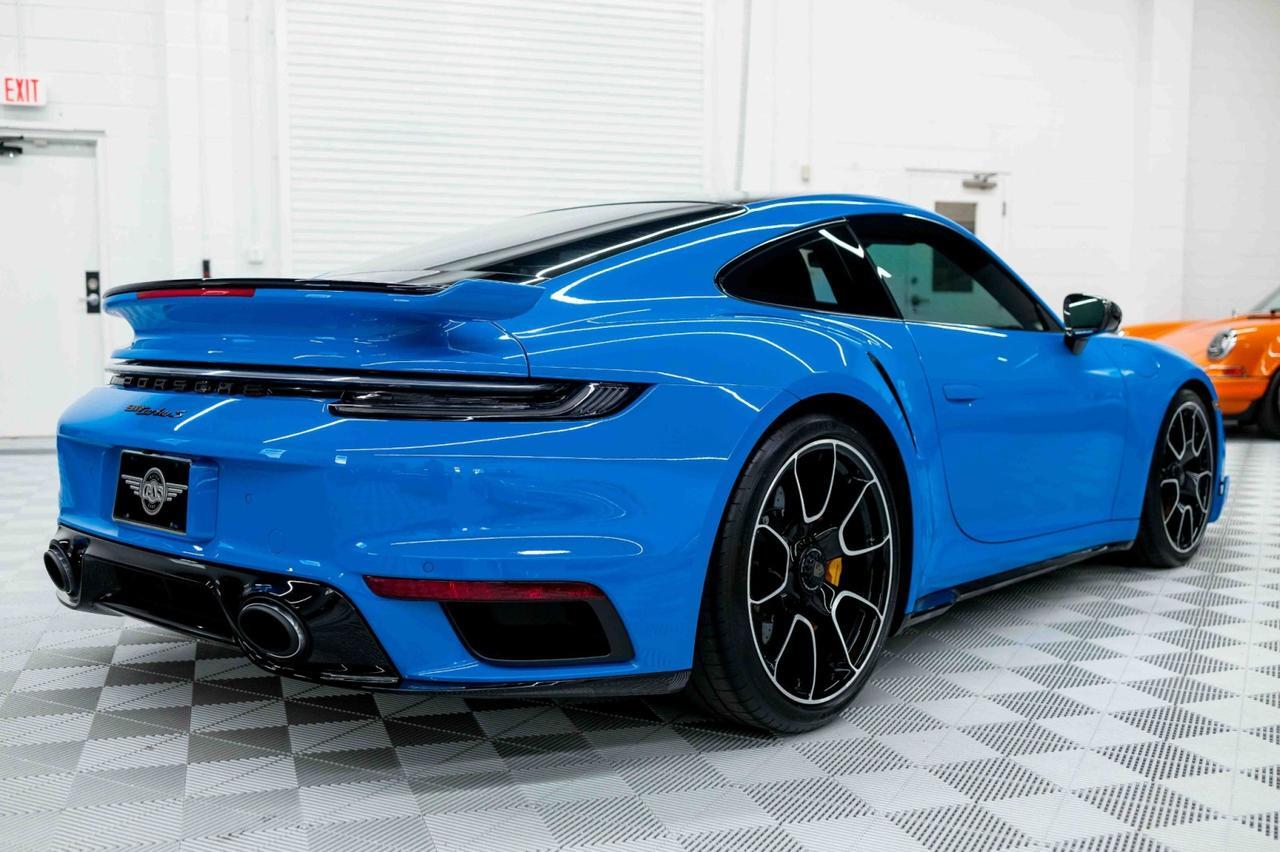 2022 Porsche 911 Turbo S Marietta GA