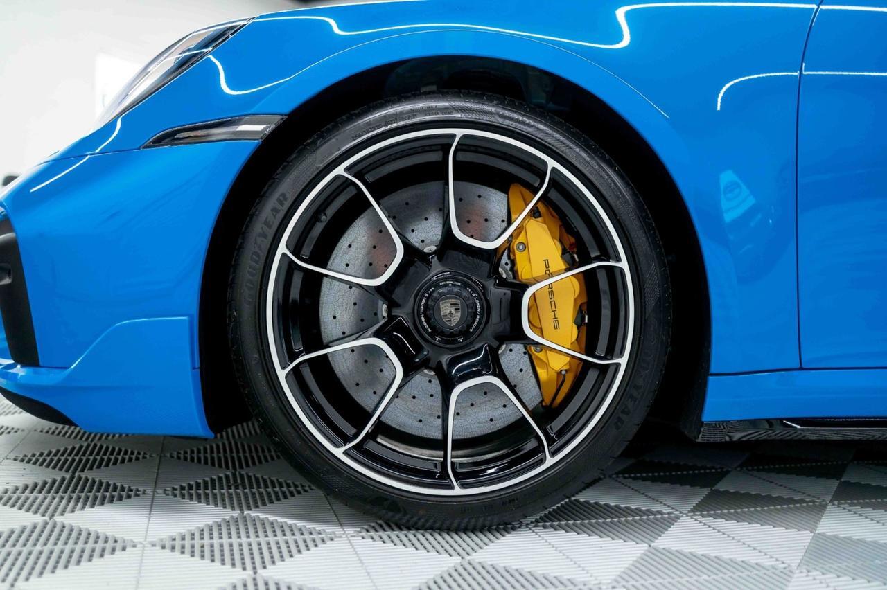 2022 Porsche 911 Turbo S Marietta GA