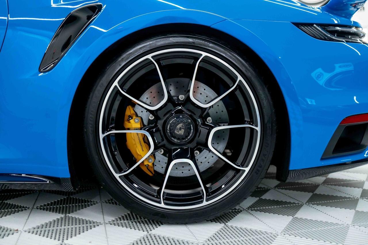 2022 Porsche 911 Turbo S Marietta GA