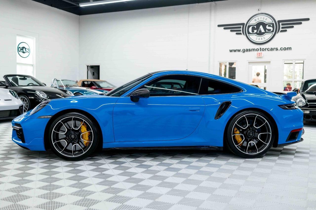 2022 Porsche 911 Turbo S Marietta GA