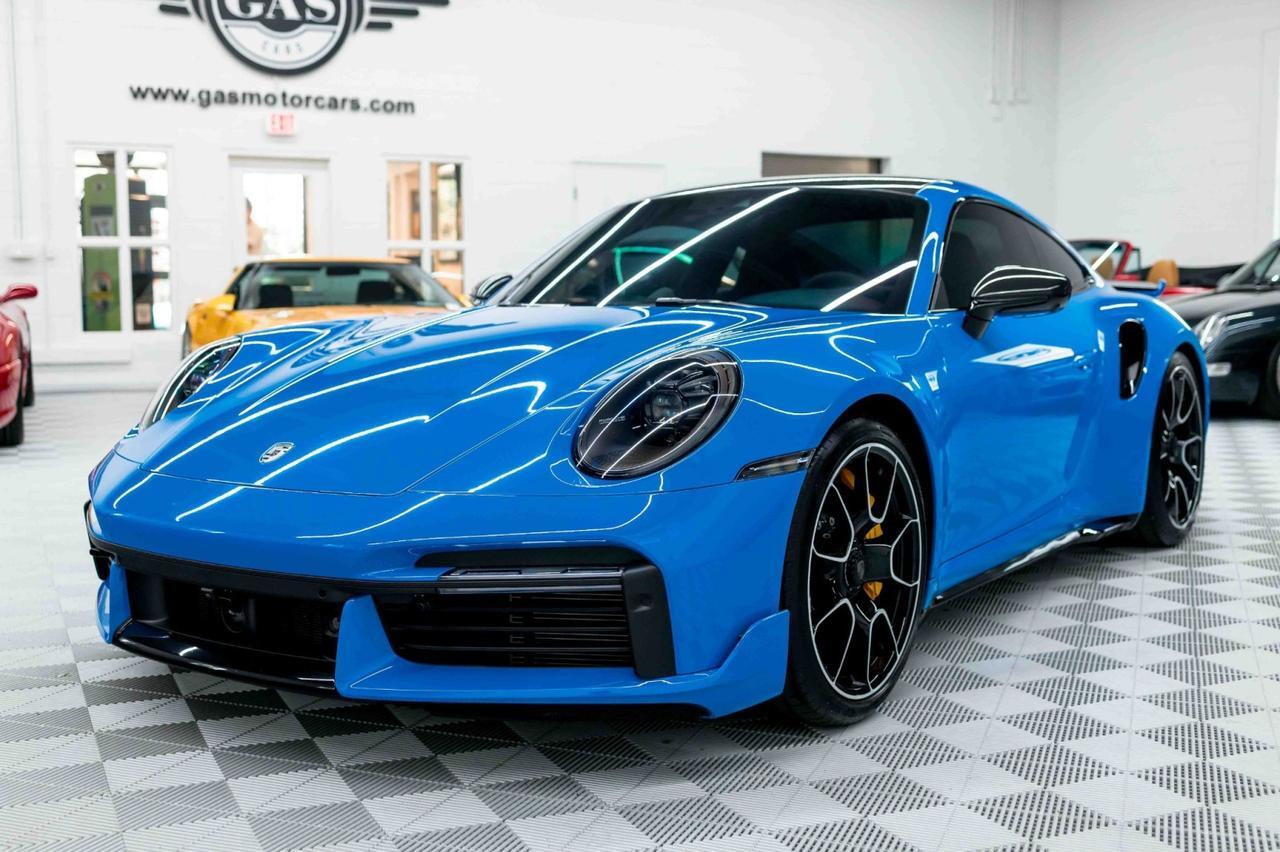 2022 Porsche 911 Turbo S Marietta GA