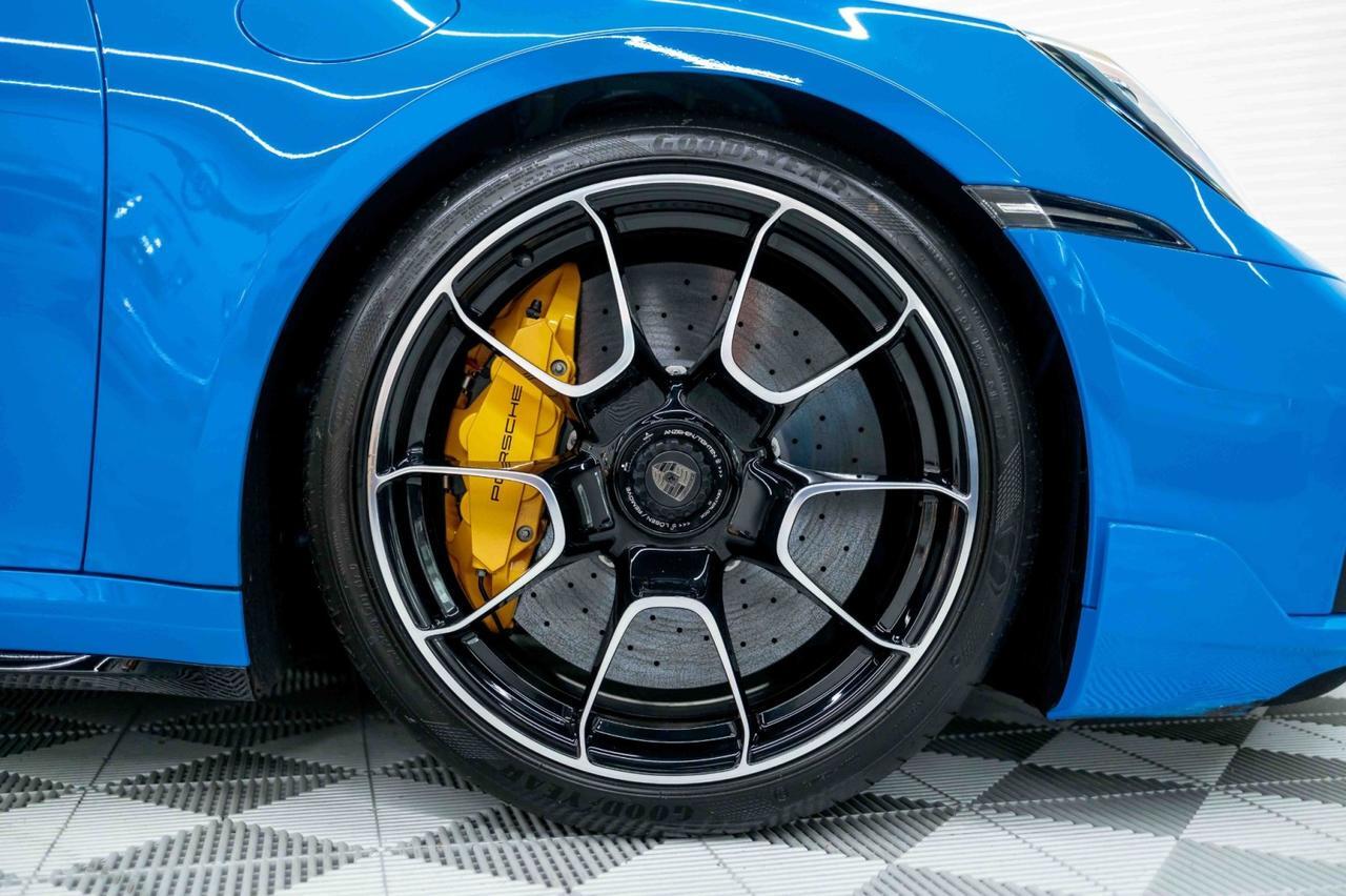 2022 Porsche 911 Turbo S Marietta GA