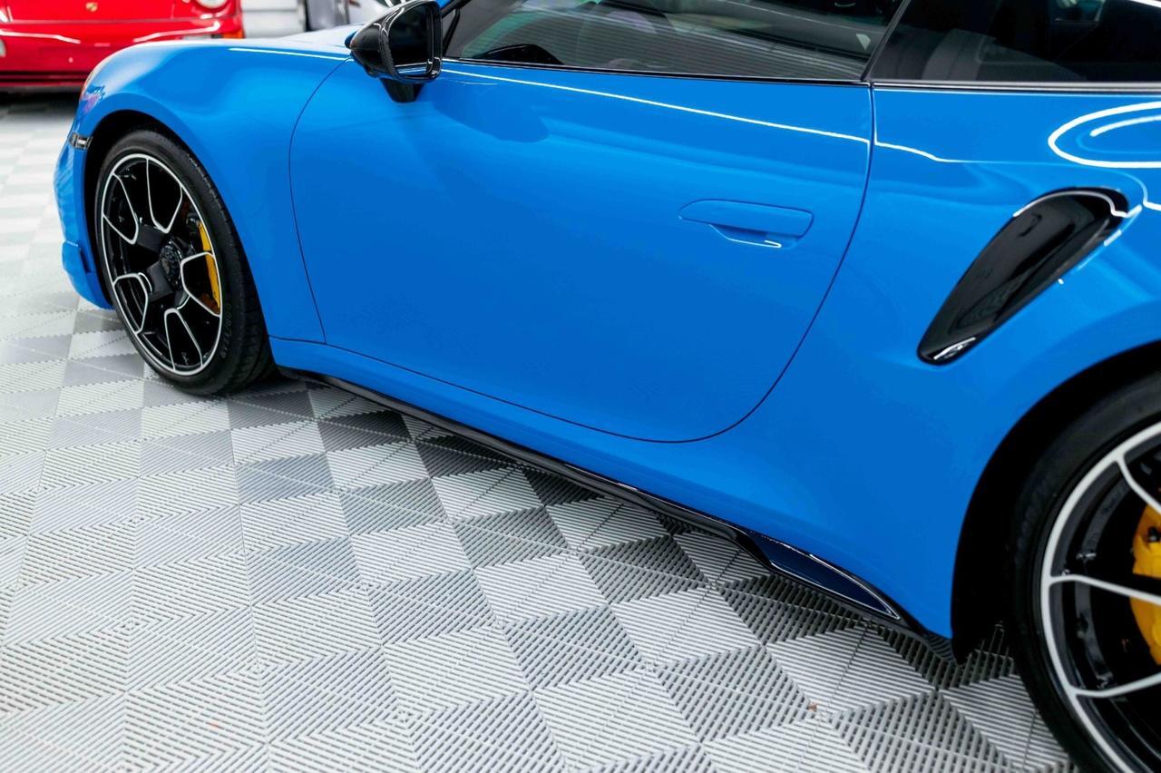 2022 Porsche 911 Turbo S Marietta GA