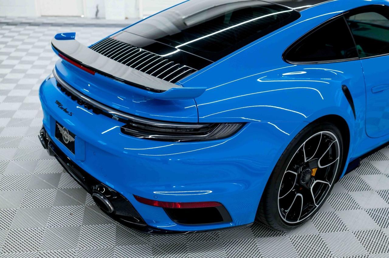 2022 Porsche 911 Turbo S Marietta GA