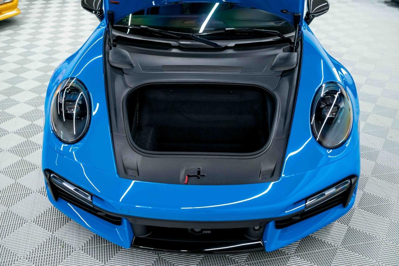 2022 Porsche 911 Turbo S Marietta GA