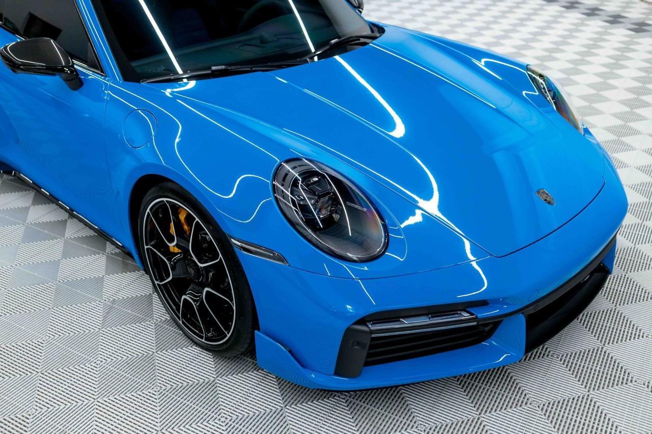 2022 Porsche 911 Turbo S Marietta GA