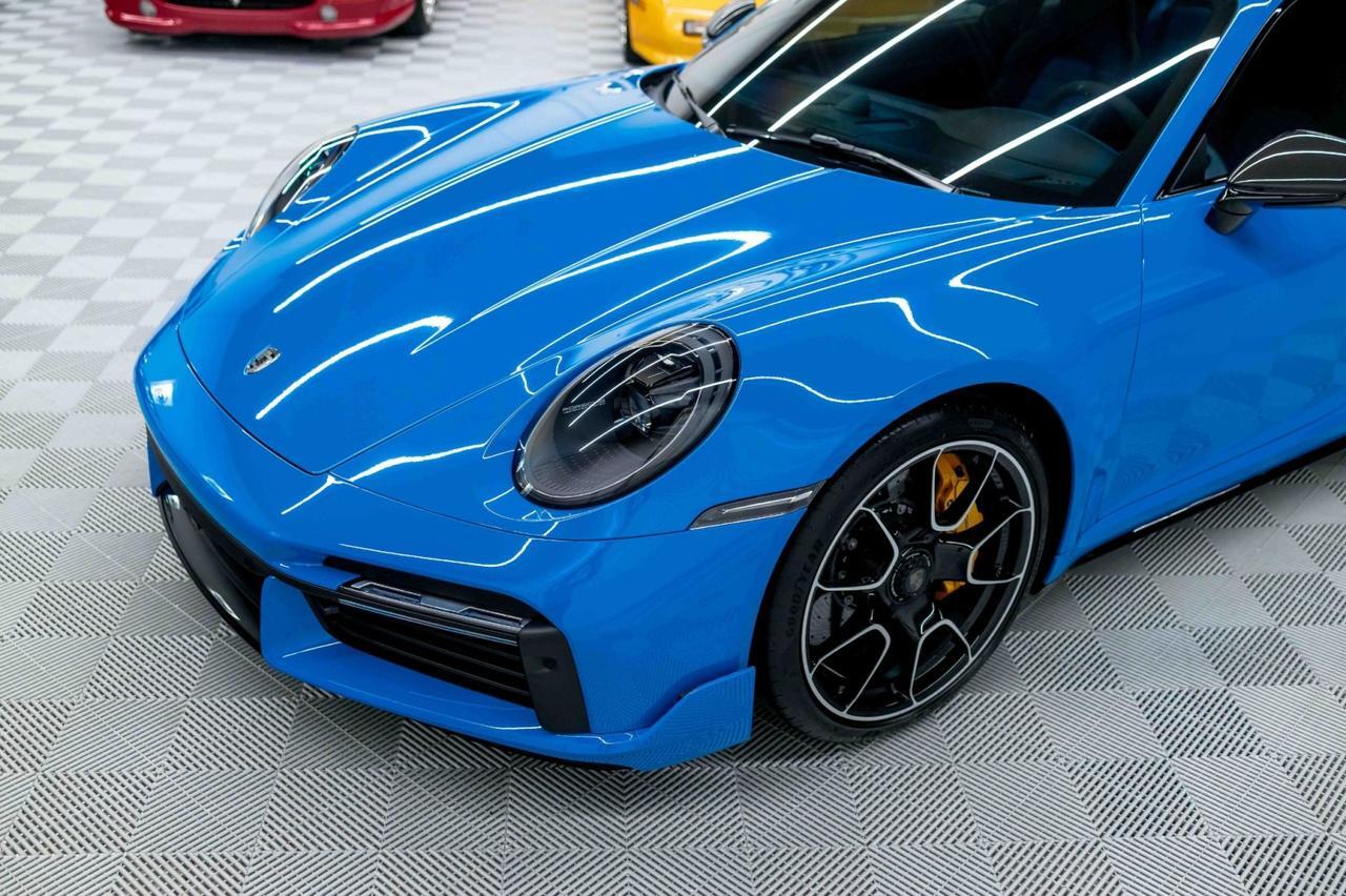 2022 Porsche 911 Turbo S Marietta GA